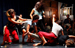 Contact Improvisation στην Κρήτη 2011